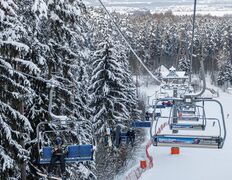Республиканский горнолыжный центр Силичи, Новогодние Силичи - фото 4
