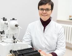 null Цэнтр добрага зроку, Вимпа - фото 18