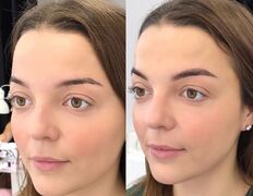Салон красоты The Beauty Club (Зэ Бьюти Клаб), Перманентный макияж бровей/губ - фото 8