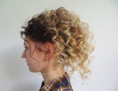 Учебный центр красоты и стиля Косметиксервис, Прически - фото 6