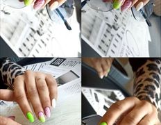 Салон красоты Color Room (Колор Рум), Маникюр и педикюр - фото 4