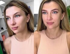 Салон красоты The Beauty Club (Зэ Бьюти Клаб), Перманентный макияж бровей/губ - фото 6