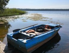 Рыболовно–туристический комплекс Кромань, Водоем, рыбалка - фото 19