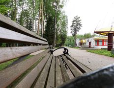 Оздоровительный комплекс  Ракета, Территория - фото 12