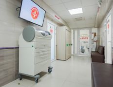 Медицинский центр ЛОДЭ, Интерьер - фото 10