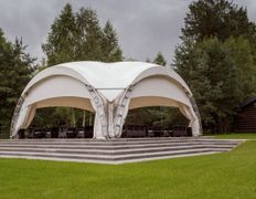 База отдыха Nautilus Home Village (Наутилус Хоум Виледж), Шатер - фото 2