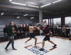 Центр единоборств Fight House (Файт Хаус), Boxing Fight House Green Cup - фото 9