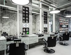 БАРБЕРШОП | МАГАЗИН MADBEARD BARBERSHOP (Мэдберд барбершоп), Интерьер - фото 7
