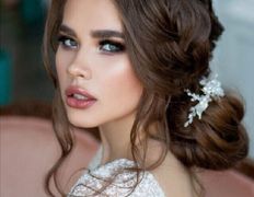Салон красоты Pavlin Немига (Павлин), Свадебный макияж - фото 1