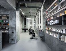 БАРБЕРШОП | МАГАЗИН MADBEARD BARBERSHOP (Мэдберд барбершоп), Интерьер - фото 10