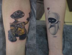 Тату-салон Nevpe (Невпе), Тату - фото 19