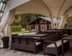 База отдыха Nautilus Home Village (Наутилус Хоум Виледж), Шатер - фото 7