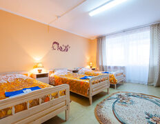 Гостиница SERC (СОРЦ), Шестиместный номер блочного типа (3+3) - фото 1