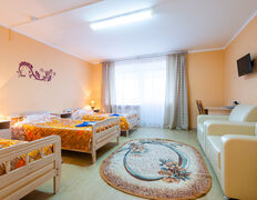 Гостиница SERC (СОРЦ), Трехместный номер - фото 1