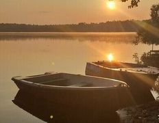 Рыболовно–туристический комплекс Кромань, Водоем, рыбалка - фото 14