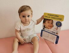 Студия пирсинга КСофиАнА, Прокол для детей - фото 10