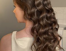 null Визажист Юлия Котова, Свадебный образ (макияж и прически) - фото 13