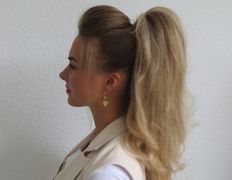 Учебный центр красоты и стиля Косметиксервис, Прически - фото 12