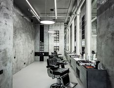 БАРБЕРШОП | МАГАЗИН MADBEARD BARBERSHOP (Мэдберд барбершоп), Интерьер - фото 3