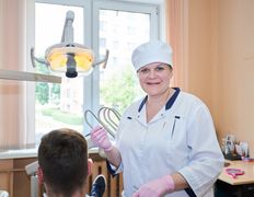 Стоматология ОАО «Бел Стом Кристал», Галерея. Ежедневный труд наших врачей-стоматологов  - фото 16