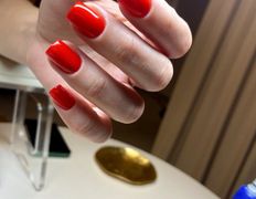 Салон красоты Dolce far niente (Дольче фар ниенте), 	Примеры работ: мастер маникюра и педикюра Юлия - фото 8