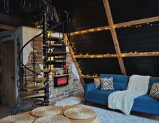 А-фрейм домики Love House (Лав Хаус), Вилла №2 - фото 14