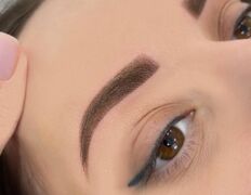 Салон красоты The Beauty Club (Зэ Бьюти Клаб), Перманентный макияж бровей/губ - фото 20