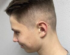 Салон красоты Шевелюра, Мужские стрижки - фото 5