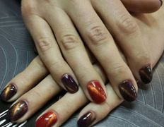 Учебный центр красоты и стиля Косметиксервис, Маникюр + наращивание - фото 17
