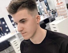 Салон красоты The Beauty Club (Зэ Бьюти Клаб), Мужские стрижки  - фото 1
