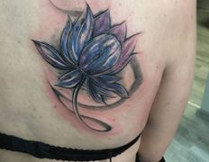 Тату-салон Nevpe (Невпе), Тату - фото 4