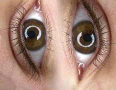 null Студия перманентного макияжа Алексея Набедо, Межресничное пространство - фото 1