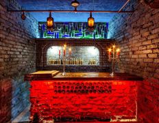 Вилла Gatsby Hall (Гэтсби Холл), Lounge-зона - фото 4