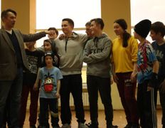 Школа танца Александра Меженного ШТАМ, Наши занятия - фото 16