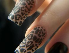 Студия маникюра Территория маникюра, Работы мастера Валендо Ульяны - фото 1