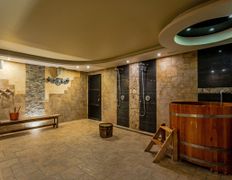 Сауна люкс VIP сауна на Явара и Калины, Интерьер - фото 13