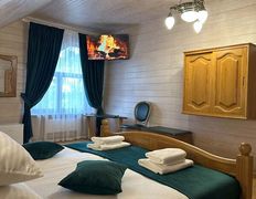 Парк-отель 3205, Номер улучшенный двухместный - фото 3