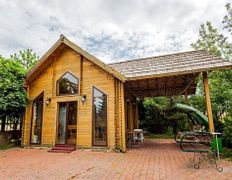 Сауна люкс VIP сауна на Явара и Калины, Беседка лето-зима - фото 4