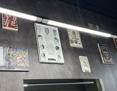 Барбершоп BARBERSHOP CORNER (Корнер), Интерьер - фото 11