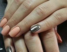 Учебный центр красоты и стиля Косметиксервис, Маникюр + наращивание - фото 19
