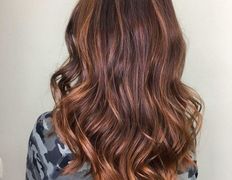Салон красоты Эгоист&ка, Сложное окрашивание - фото 1