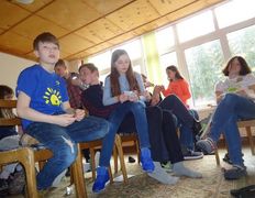 Детский обучающий лагерь Мир моей мечты, Весна 2016 - фото 9