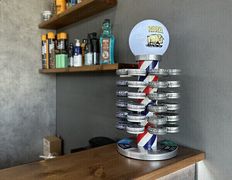 Барбершоп BARBERSHOP CORNER (Корнер), Интерьер - фото 15
