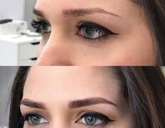 Салон красоты The Beauty Club (Зэ Бьюти Клаб), Перманентный макияж бровей/губ - фото 9
