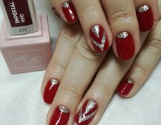 Учебный центр красоты и стиля Косметиксервис, Маникюр + наращивание - фото 10