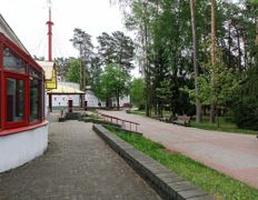 Оздоровительный комплекс  Ракета, Территория - фото 11
