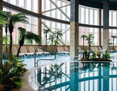 Многофункциональный физкультурно-оздоровительный комплекс Мандарин, Водно-термальная зона - фото 14