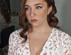 null Визажист Юлия Котова, Свадебный образ (макияж и прически) - фото 7