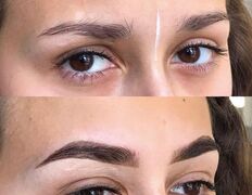 Салон красоты The Beauty Club (Зэ Бьюти Клаб), Коррекция и окрашивание бровей - фото 6