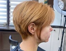 Салон красоты Эгоист&ка, Стрижка женская - фото 20